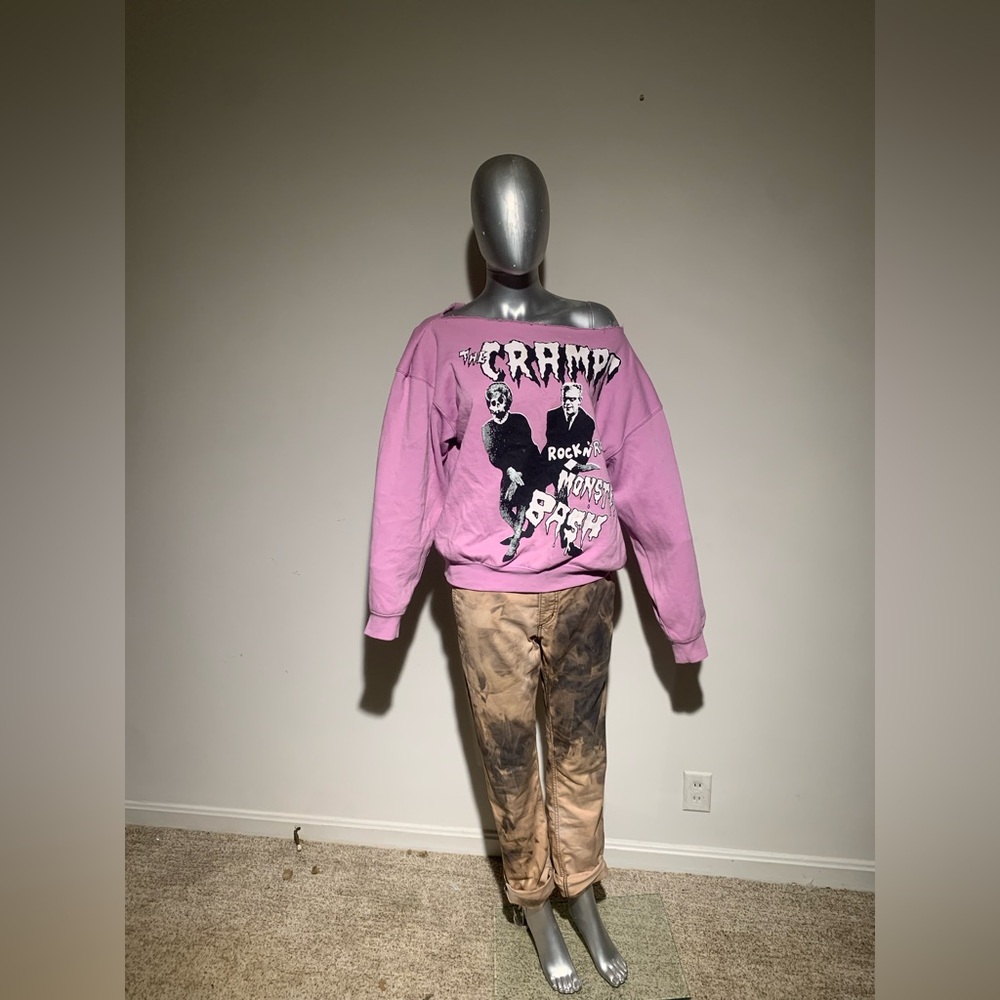 Cramps Halloween Outfit